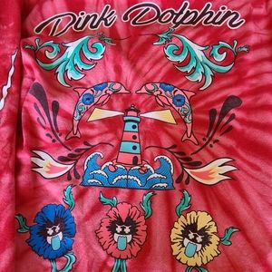 Pink+Dolphin T-Shirt